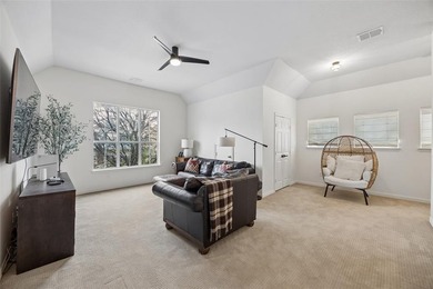 Perfectly positioned on a quiet cul-de-sac beside a greenbelt on Heritage Lakes - Par 3 - 9 Hole Course in Texas - for sale on GolfHomes.com, golf home, golf lot