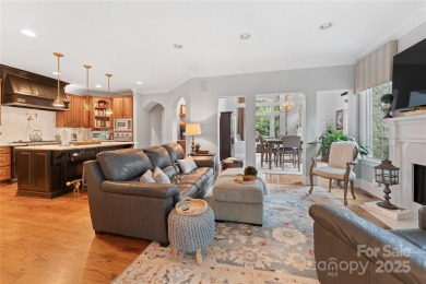 Live Where Luxury Meets Leisure - In the Heart of The Peninsula on The Peninsula Club in North Carolina - for sale on GolfHomes.com, golf home, golf lot
