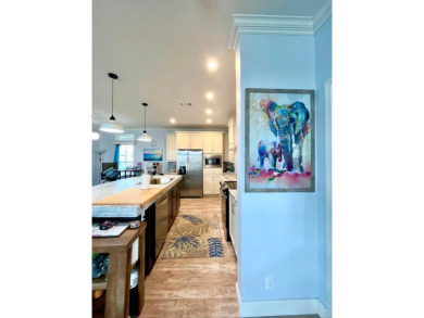 Welcome home to living the dream every day in the highly on The Riverside Golf Club in Florida - for sale on GolfHomes.com, golf home, golf lot