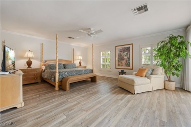 Nestled on the 11th hole of the Bobcat course in The Forest on The Forest Country Club in Florida - for sale on GolfHomes.com, golf home, golf lot