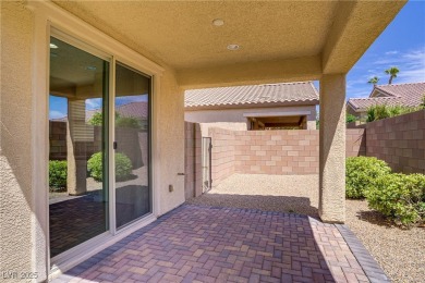 Sweet and Cozy 1 story 2-bedroom home with attached 2 car garage on Tuscany Golf Club in Nevada - for sale on GolfHomes.com, golf home, golf lot