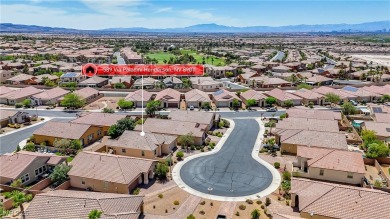 Sweet and Cozy 1 story 2-bedroom home with attached 2 car garage on Tuscany Golf Club in Nevada - for sale on GolfHomes.com, golf home, golf lot