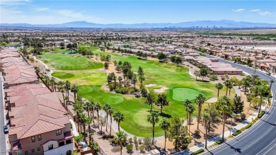 Sweet and Cozy 1 story 2-bedroom home with attached 2 car garage on Tuscany Golf Club in Nevada - for sale on GolfHomes.com, golf home, golf lot