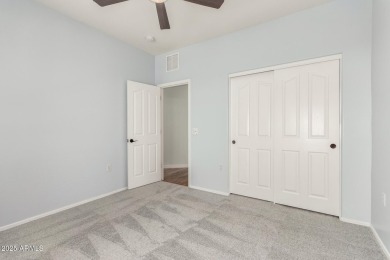 This pristine home offers rare golf course frontage in both the on Greenfield Lakes Golf Club in Arizona - for sale on GolfHomes.com, golf home, golf lot