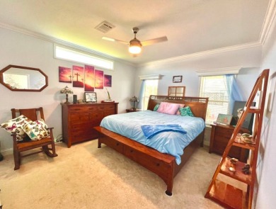 Welcome home to living the dream every day in the highly on The Riverside Golf Club in Florida - for sale on GolfHomes.com, golf home, golf lot