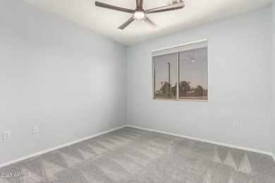This pristine home offers rare golf course frontage in both the on Greenfield Lakes Golf Club in Arizona - for sale on GolfHomes.com, golf home, golf lot