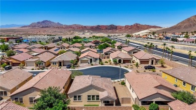 Sweet and Cozy 1 story 2-bedroom home with attached 2 car garage on Tuscany Golf Club in Nevada - for sale on GolfHomes.com, golf home, golf lot