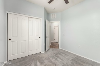 This pristine home offers rare golf course frontage in both the on Greenfield Lakes Golf Club in Arizona - for sale on GolfHomes.com, golf home, golf lot