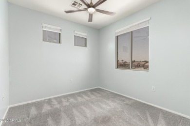 This pristine home offers rare golf course frontage in both the on Greenfield Lakes Golf Club in Arizona - for sale on GolfHomes.com, golf home, golf lot