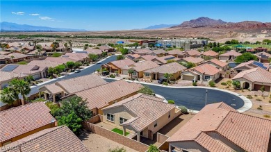 Sweet and Cozy 1 story 2-bedroom home with attached 2 car garage on Tuscany Golf Club in Nevada - for sale on GolfHomes.com, golf home, golf lot