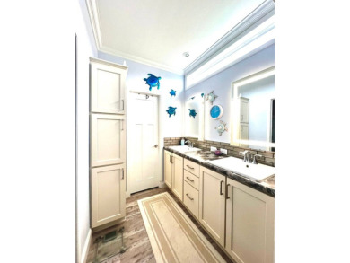 Welcome home to living the dream every day in the highly on The Riverside Golf Club in Florida - for sale on GolfHomes.com, golf home, golf lot
