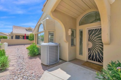 This well-maintained ''A'' model home is just steps from the on Apache Wells Country Club in Arizona - for sale on GolfHomes.com, golf home, golf lot