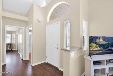 This well-maintained ''A'' model home is just steps from the on Apache Wells Country Club in Arizona - for sale on GolfHomes.com, golf home, golf lot