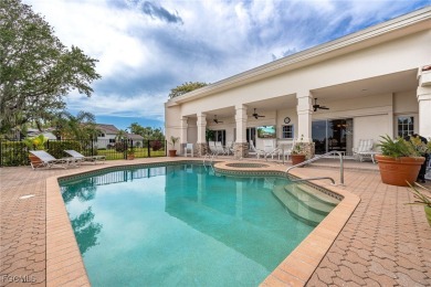 Nestled on the 11th hole of the Bobcat course in The Forest on The Forest Country Club in Florida - for sale on GolfHomes.com, golf home, golf lot
