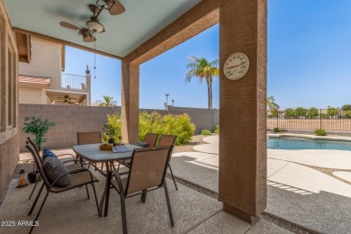 This pristine home offers rare golf course frontage in both the on Greenfield Lakes Golf Club in Arizona - for sale on GolfHomes.com, golf home, golf lot