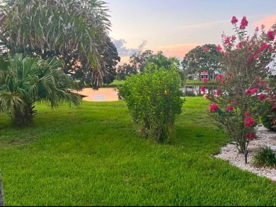 Welcome home to living the dream every day in the highly on The Riverside Golf Club in Florida - for sale on GolfHomes.com, golf home, golf lot