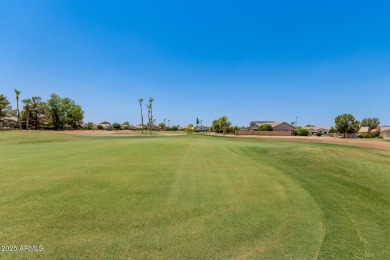 This pristine home offers rare golf course frontage in both the on Greenfield Lakes Golf Club in Arizona - for sale on GolfHomes.com, golf home, golf lot