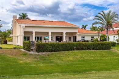 Nestled on the 11th hole of the Bobcat course in The Forest on The Forest Country Club in Florida - for sale on GolfHomes.com, golf home, golf lot