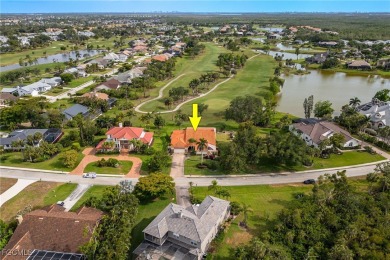 Nestled on the 11th hole of the Bobcat course in The Forest on The Forest Country Club in Florida - for sale on GolfHomes.com, golf home, golf lot