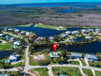 Welcome home to 1406 Causey Court, the epitome of Southern Charm on The Dunes Golf and Tennis Club in Florida - for sale on GolfHomes.com, golf home, golf lot