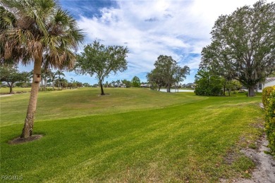 Nestled on the 11th hole of the Bobcat course in The Forest on The Forest Country Club in Florida - for sale on GolfHomes.com, golf home, golf lot