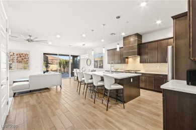 Welcome to 52 Reverie Heights Ave, a beautifully appointed home on Reflection Bay Golf Club in Nevada - for sale on GolfHomes.com, golf home, golf lot