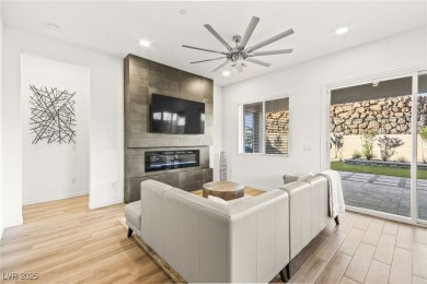Welcome to 52 Reverie Heights Ave, a beautifully appointed home on Reflection Bay Golf Club in Nevada - for sale on GolfHomes.com, golf home, golf lot