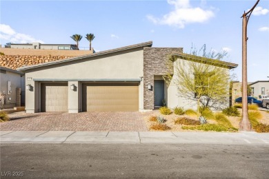 Welcome to 52 Reverie Heights Ave, a beautifully appointed home on Reflection Bay Golf Club in Nevada - for sale on GolfHomes.com, golf home, golf lot