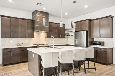 Welcome to 52 Reverie Heights Ave, a beautifully appointed home on Reflection Bay Golf Club in Nevada - for sale on GolfHomes.com, golf home, golf lot