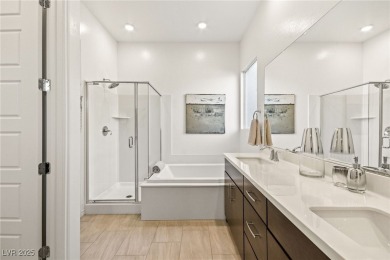 Welcome to 52 Reverie Heights Ave, a beautifully appointed home on Reflection Bay Golf Club in Nevada - for sale on GolfHomes.com, golf home, golf lot