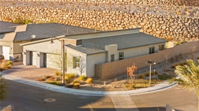 Welcome to 52 Reverie Heights Ave, a beautifully appointed home on Reflection Bay Golf Club in Nevada - for sale on GolfHomes.com, golf home, golf lot