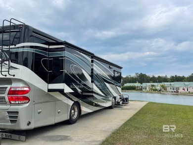 RV Lot on The Pointe at Lake Osprey Lot 67 - Lake Osprey RV on Soldiers Creek Golf Club At Woerner Preserve in Alabama - for sale on GolfHomes.com, golf home, golf lot
