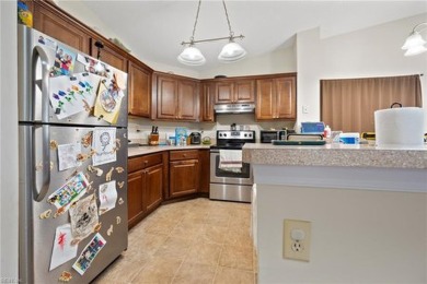 Beautiful 2 bedroom, 2 bath condo just minutes from the on Kempsville Greens Municipal Golf Course in Virginia - for sale on GolfHomes.com, golf home, golf lot