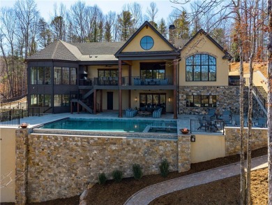 Located in the heart of The Cliffs at Keowee Springs, 108 Ivey on The Cliffs At Keowee Springs in South Carolina - for sale on GolfHomes.com, golf home, golf lot