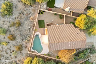 Beautifully remodeled from floor to ceiling in McDowell Mountain on Sanctuary Golf Course At WestWorld in Arizona - for sale on GolfHomes.com, golf home, golf lot