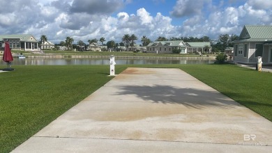 RV Lot on The Pointe at Lake Osprey Lot 67 - Lake Osprey RV on Soldiers Creek Golf Club At Woerner Preserve in Alabama - for sale on GolfHomes.com, golf home, golf lot