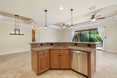 GOLF MEMBERSHIP INCLUDED! This *Victoria* home is nestled on Bonita National Golf Course in Florida - for sale on GolfHomes.com, golf home, golf lot