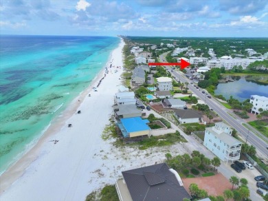 *OPEN HOUSE AUG 28-30 FROM 11:00-4:00 IN MODEL HOME LOCATED AT on Santa Rosa Golf and Beach Club in Florida - for sale on GolfHomes.com, golf home, golf lot