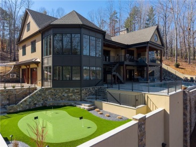 Located in the heart of The Cliffs at Keowee Springs, 108 Ivey on The Cliffs At Keowee Springs in South Carolina - for sale on GolfHomes.com, golf home, golf lot