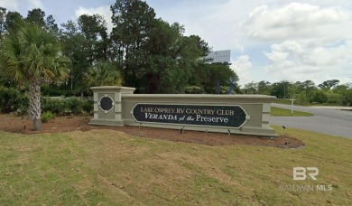 RV Lot on The Pointe at Lake Osprey Lot 67 - Lake Osprey RV on Soldiers Creek Golf Club At Woerner Preserve in Alabama - for sale on GolfHomes.com, golf home, golf lot