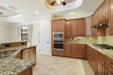 GOLF MEMBERSHIP INCLUDED! This *Victoria* home is nestled on Bonita National Golf Course in Florida - for sale on GolfHomes.com, golf home, golf lot