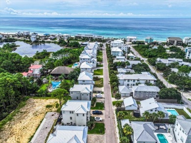 *OPEN HOUSE AUG 28-30 FROM 11:00-4:00 IN MODEL HOME LOCATED AT on Santa Rosa Golf and Beach Club in Florida - for sale on GolfHomes.com, golf home, golf lot