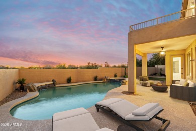 Beautifully remodeled from floor to ceiling in McDowell Mountain on Sanctuary Golf Course At WestWorld in Arizona - for sale on GolfHomes.com, golf home, golf lot