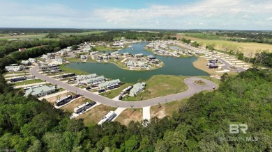 RV Lot on The Pointe at Lake Osprey Lot 67 - Lake Osprey RV on Soldiers Creek Golf Club At Woerner Preserve in Alabama - for sale on GolfHomes.com, golf home, golf lot