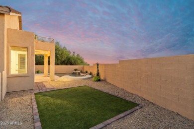Beautifully remodeled from floor to ceiling in McDowell Mountain on Sanctuary Golf Course At WestWorld in Arizona - for sale on GolfHomes.com, golf home, golf lot