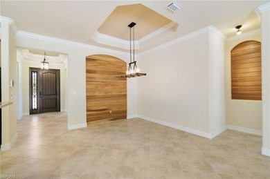 GOLF MEMBERSHIP INCLUDED! This *Victoria* home is nestled on Bonita National Golf Course in Florida - for sale on GolfHomes.com, golf home, golf lot