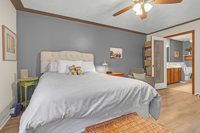 Discover the perfect blend of comfort and elegance in this on Oak Hills Country Club in Illinois - for sale on GolfHomes.com, golf home, golf lot