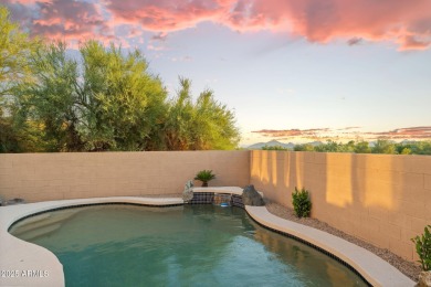Beautifully remodeled from floor to ceiling in McDowell Mountain on Sanctuary Golf Course At WestWorld in Arizona - for sale on GolfHomes.com, golf home, golf lot