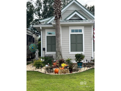 RV Lot on The Pointe at Lake Osprey Lot 67 - Lake Osprey RV on Soldiers Creek Golf Club At Woerner Preserve in Alabama - for sale on GolfHomes.com, golf home, golf lot