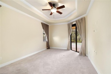 GOLF MEMBERSHIP INCLUDED! This *Victoria* home is nestled on Bonita National Golf Course in Florida - for sale on GolfHomes.com, golf home, golf lot